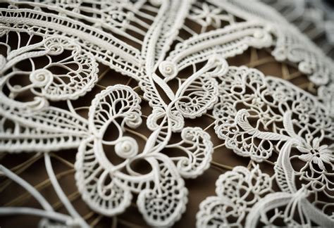 Exploring the Intricate Tapestry of Leather and Lace