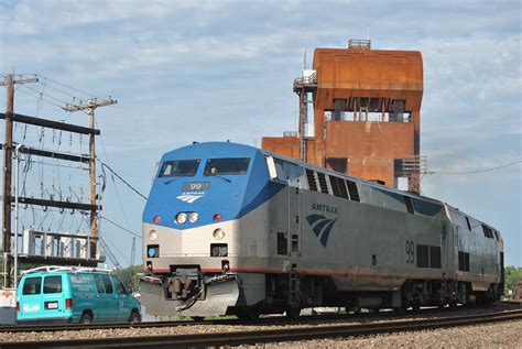 Exploring the Iowa Zephyr