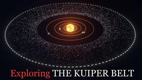 Exploring the Kuiper Belt: A Realm of Icy Wonders