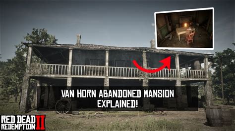 Exploring the Labyrinth of Van Horn Mansion