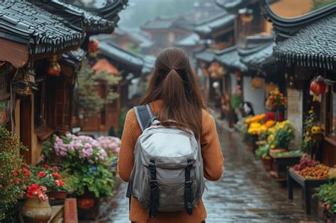 Exploring the Labyrinthine Streets of China Town