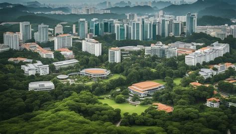 Exploring the Landscape of Private Universities in Singapore: A Comprehensive Guide