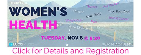 Exploring the Landscape of Women's Health in Colorado Springs