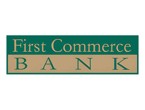 Exploring the Legacy and Services of First Commerce Bank in Lewisburg, TN