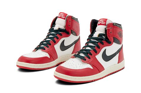 Exploring the Legacy of Air Jordan Shoes