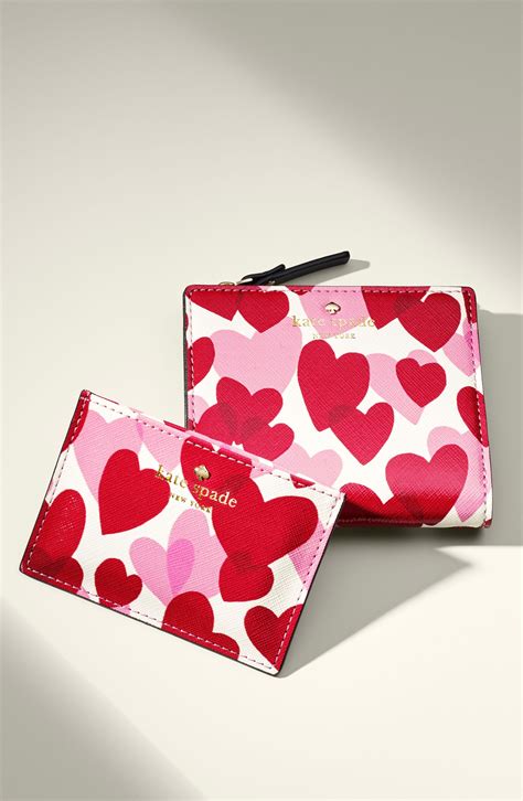 Exploring the Legacy of Kate Spade and the Evolution of the Heart Wallet