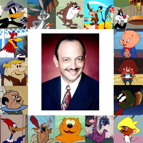 Exploring the Legacy of Mel Blanc: The Man of a Thousand Voices