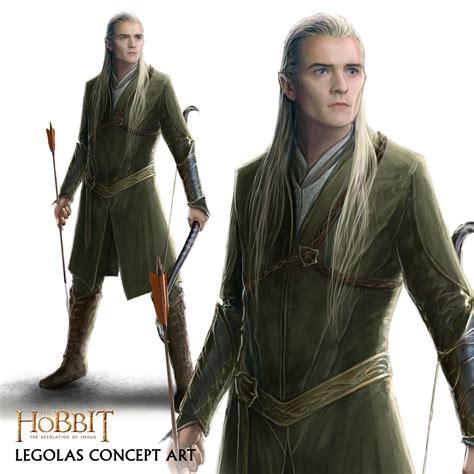 Exploring the Legolas Outfit: A Symbol of Elven Mastery