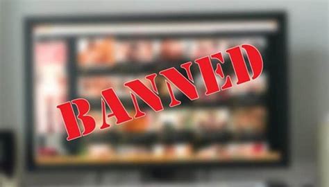 Exploring the List of Banned Websites in Singapore