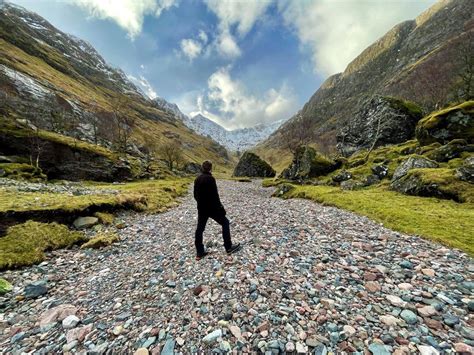 Exploring the Lost Valley