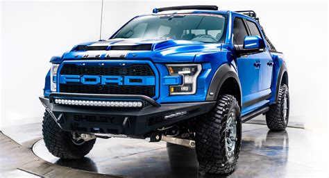 Exploring the Market for Shelby Raptors