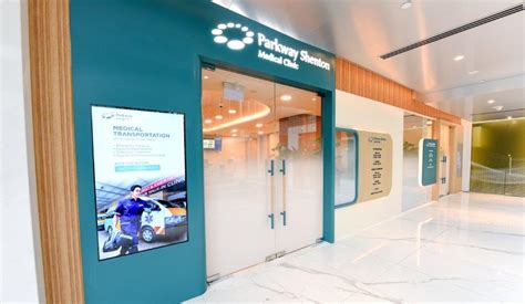 Exploring the Medical Hub of Singapore: Shenton Medical Harbourfront