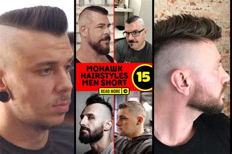 Exploring the Men's Mohawk Short