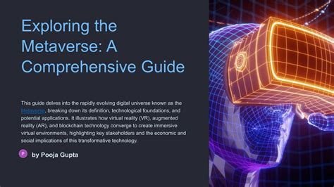 Exploring the Metaverse: A Comprehensive Guide to MarsTheWave