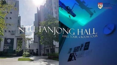 Exploring the Multifaceted Realm of Tanjong Hall: A Haven for NTU Students