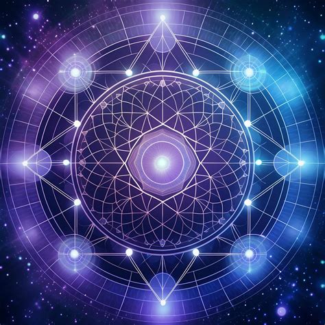 Exploring the Mysterious Power of Sacred Geometry