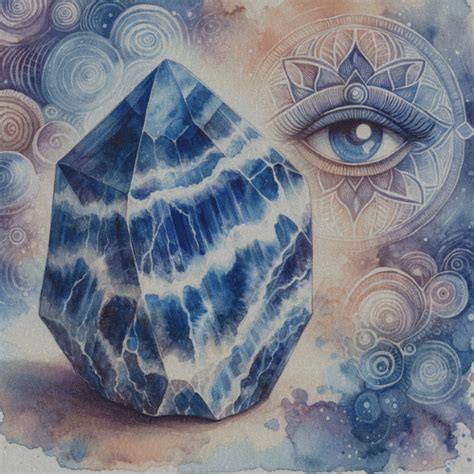 Exploring the Mystical Properties of Eye Crystals