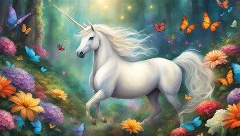 Exploring the Mystical Realm of the Firstborn Unicorn: A Comprehensive Guide