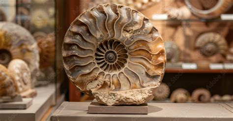 Exploring the Mystical Significance of Ammonite Fossils