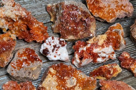 Exploring the Origin and Composition of Vanadinite Crystals