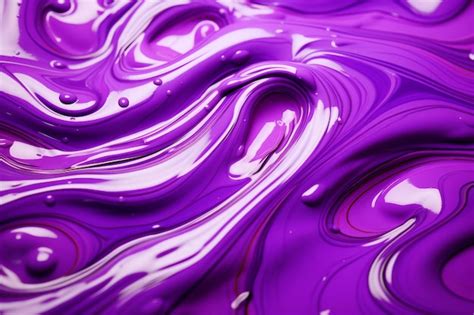 Exploring the Origins of Dark Purple