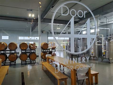 Exploring the Origins of Door 44 Winery