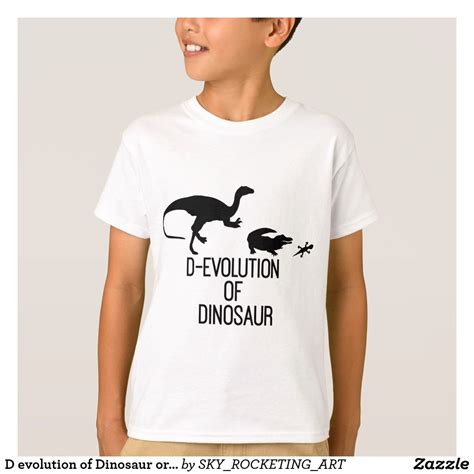 Exploring the Origins of Evolution T-shirts