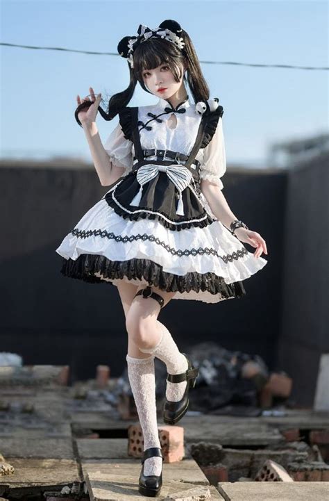 Exploring the Origins of Maid Cosplay