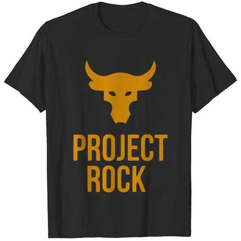 Exploring the Philosophy Behind Project Rock T-Shirts