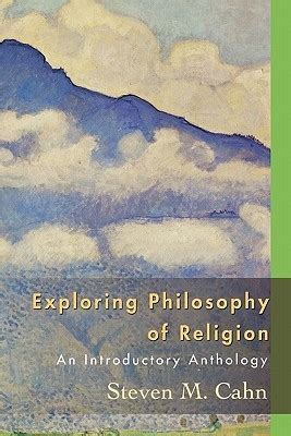 Exploring the Philosophy of Religion PDF