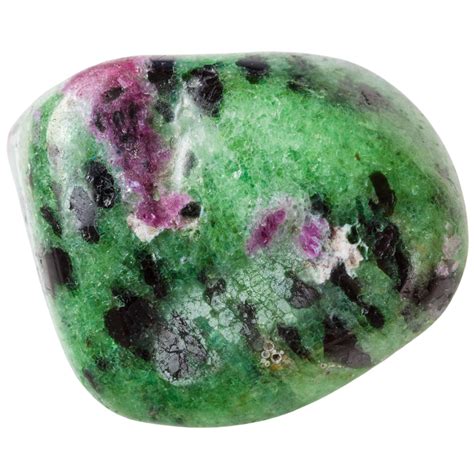 Exploring the Pink and Green Crystal Spectrum