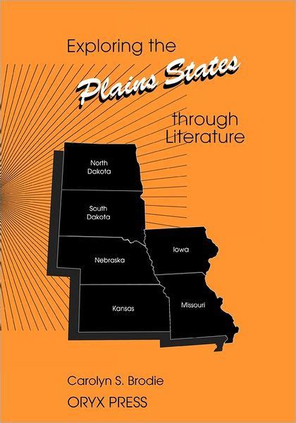 Exploring the Plains States through Literature PDF