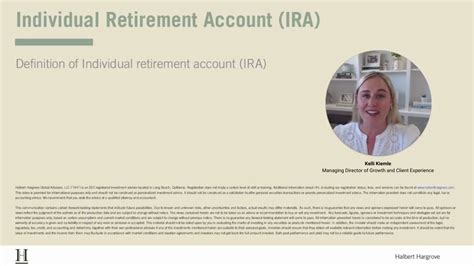 Exploring the Power of Individual Retirement Accounts (IRAs)