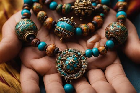 Exploring the Power of Meaningful Beads