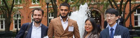 Exploring the Prestigious Georgetown Economics Department