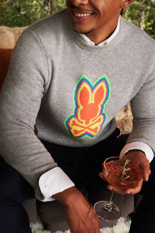 Exploring the Psycho Bunny Sweater Legacy