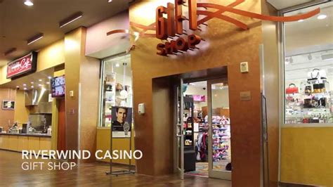 Exploring the Riverwind Casino Gift Shop Application