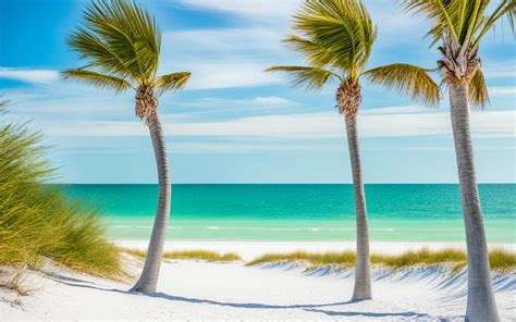 Exploring the Sandy Shores of Bradenton Beach