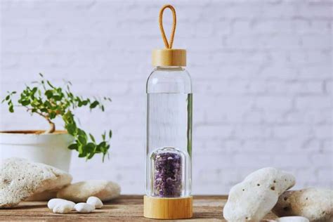 Exploring the Science Behind Crystal-Infused Water