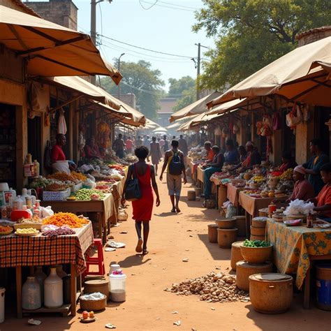 Exploring the Significance and Benefits of African Bustiness in the Global Market