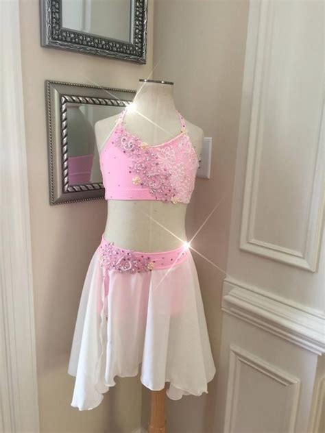 Exploring the Significance of Pink in Lyrical Dance Costumes