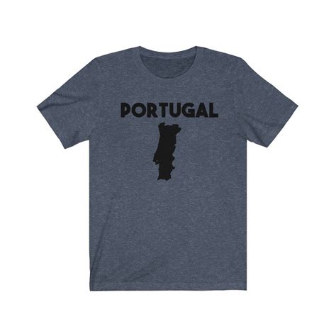 Exploring the Significance of Portugal T-Shirt