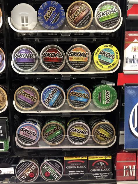 Exploring the Spectrum of Skoal Flavors