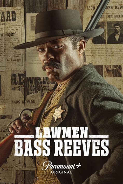 Exploring the Stellar Cast of "Lawman Bass Reeves"