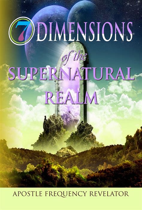 Exploring the Supernatural Realm