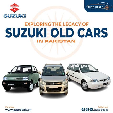 Exploring the Suzuki Legacy