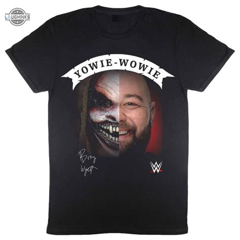 Exploring the Symbolic Imagery of Bray Wyatt Shirts