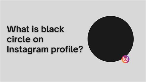 Exploring the Symbolism of Black Profile Pictures