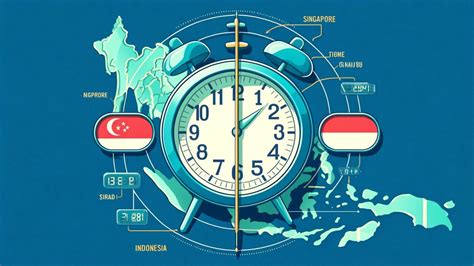 Exploring the Time Difference between Singapore and Australia: A Comprehensive Guide