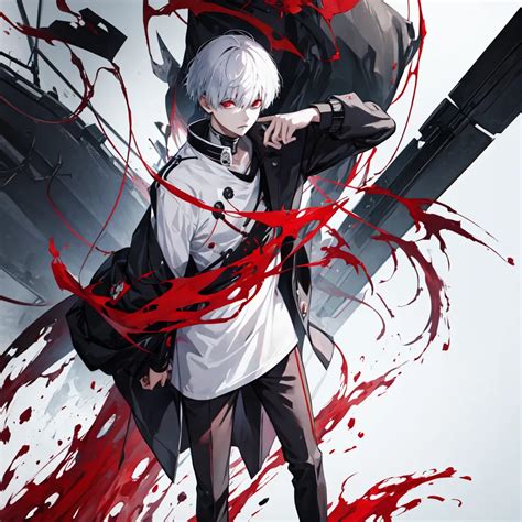 Exploring the Tokyo Ghoul Universe